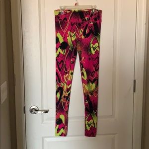 Zumba long leggings